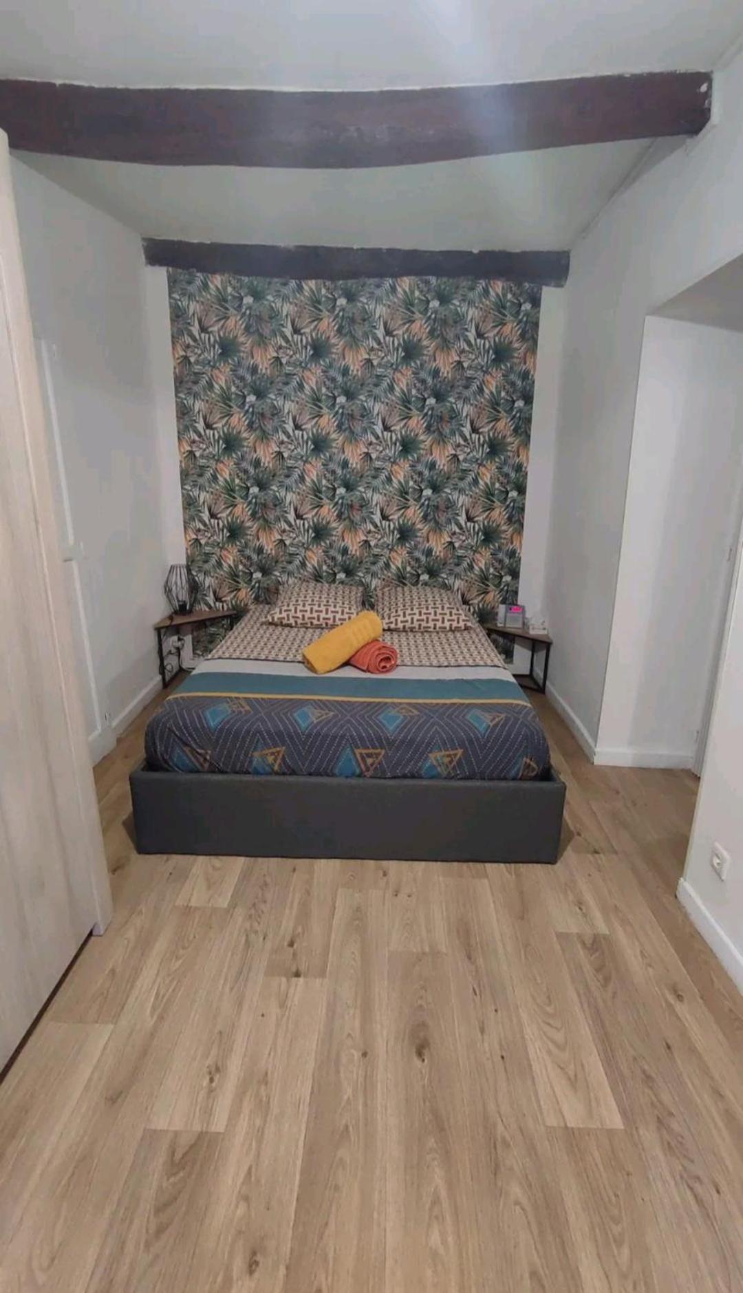 Charmant Appartement De Village Renove Gorbio Exterior photo